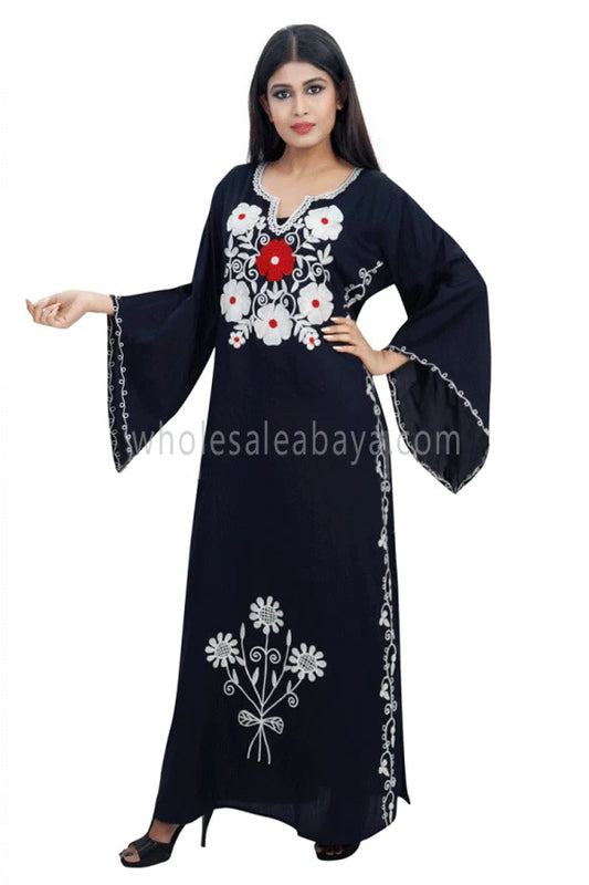 Jalabiyah Kaftan - Best Costume For Summer Time And Daily Wear