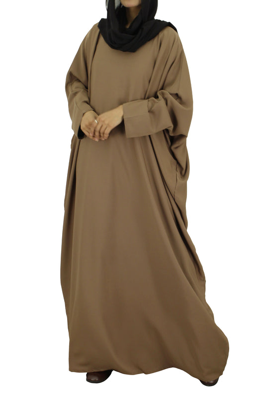 Trendy And Modern Looks With The Fashionable Abaya