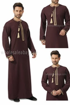 Omani Jubba Styles Across Regions