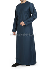 Men's Omani Style Thoube 90008  RL9  Teal