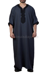 New Arrivals Moroccan  Thoube Half Sleeve 90040 4