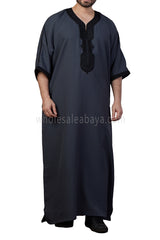 New Arrivals Moroccan  Thoube Half Sleeve 90040 4