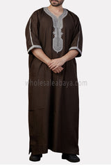 New Arrivals Moroccan  Thoube Half Sleeve 90040 6