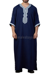 New Arrivals Moroccan  Thoube Half Sleeve 90040 3