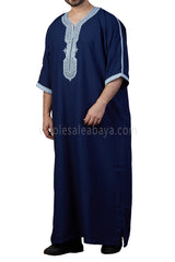 New Arrivals Moroccan  Thoube Half Sleeve 90040 3