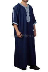 New Arrivals Moroccan  Thoube Half Sleeve 90040 3