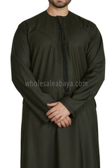 Premium Emarati Thoube in Heavy TR Fabric 06