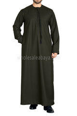 Premium Emarati Thoube in Heavy TR Fabric 06