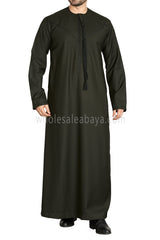 Premium Emarati Thoube in Heavy TR Fabric 06