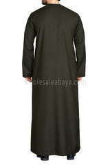 Premium Emarati Thoube in Heavy TR Fabric 06