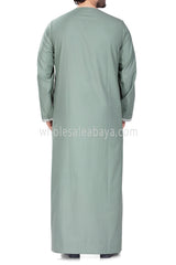 New Arrivals Embroidered Omani Thoube 90049 new2