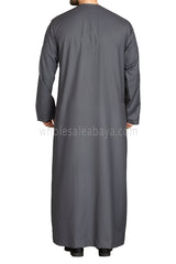 Premium Emarati Thoube in Heavy TR Fabric 04