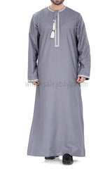 New ArrivalsEmbroidered Omani Thoube 90049  new