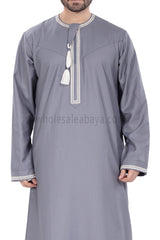 New ArrivalsEmbroidered Omani Thoube 90049  new