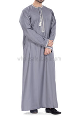 New ArrivalsEmbroidered Omani Thoube 90049  new