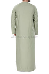 New Arrival Men's Omani Style Thoube 90008