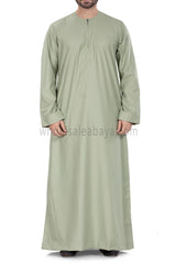 New Arrival Men's Omani Style Thoube 90008