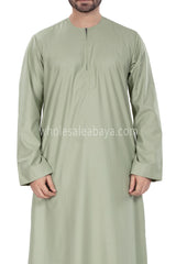 New Arrival Men's Omani Style Thoube 90008