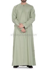 New Arrival Men's Omani Style Thoube 90008