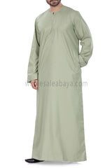 New Arrival Men's Omani Style Thoube 90008