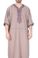 New Arrivals Moroccan Thoube Half Sleeve 1