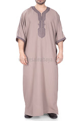 New Arrivals Moroccan Thoube Half Sleeve 1