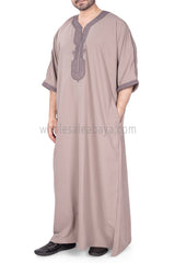 New Arrivals Moroccan Thoube Half Sleeve 1