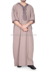 New Arrivals Moroccan Thoube Half Sleeve 1