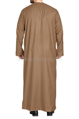 Premium Emarati Thoube in Heavy TR Fabric 07