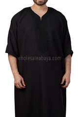 New Arrivals Moroccan  Thoube Half Sleeve 90040 5