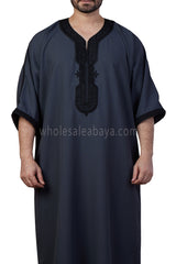 New Arrivals Moroccan  Thoube Half Sleeve 90040 4