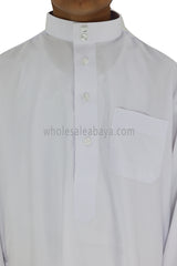 Boy's Al-Othaiman Classic Collar Thoube