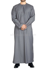 Premium Emarati Thoube in Heavy TR Fabric