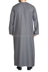 Premium Emarati Thoube in Heavy TR Fabric