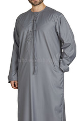 Premium Emarati Thoube in Heavy TR Fabric