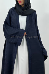 Classic Jacquard Fabric Abaya 30051