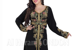 Designer Farasha Kaftan 40242