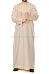 Men's Omani Style Thoube 90008 RL Plain G