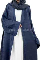 Classic Jacquard Fabric Abaya 30051